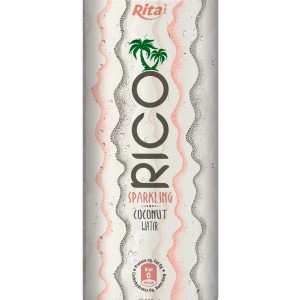 250ml Sparkling Coconut Water